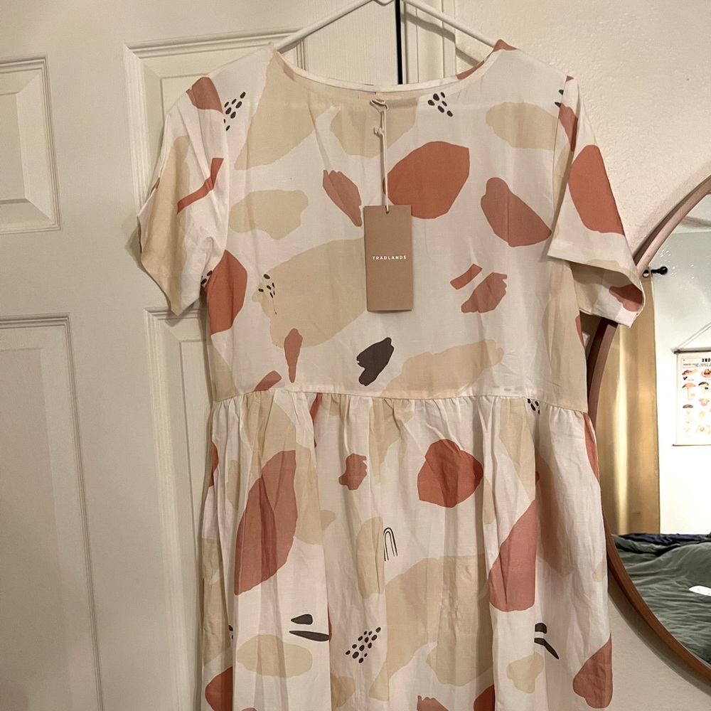 tradlands nico dress